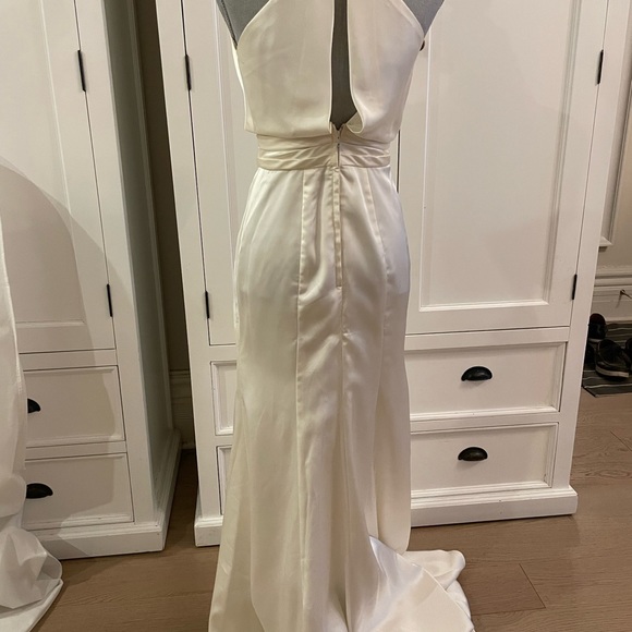 David’s bridal Galina bridal wedding dress gown - Picture 4 of 8